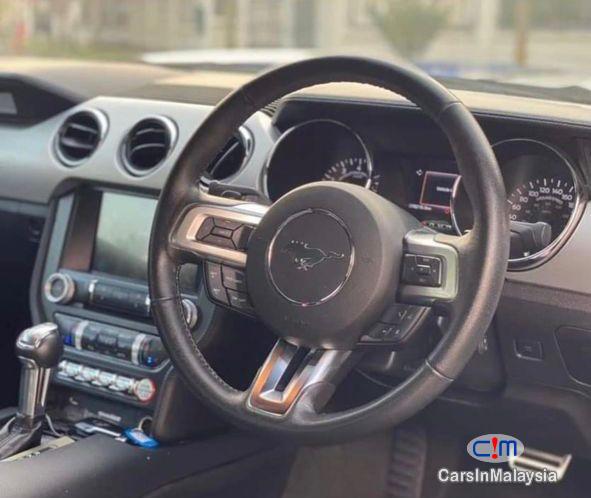 Ford MUSTANG 2.3-L SUPERSPORT CAR KERETA SAMBUNG BAYAR Automatic 2020 in Kuala Lumpur