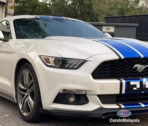 Ford MUSTANG 2.3-L SUPERSPORT CAR KERETA SAMBUNG BAYAR Automatic 2020 in Malaysia