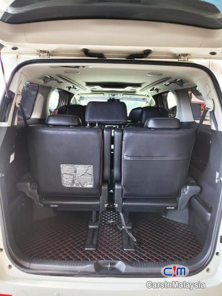 Toyota Vellfire 3.5-LITER LUXURY FAMILY MPV SAMBUNG BAYAR Automatic 2014 - image 8