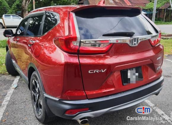 Honda CR-V 1.5-LITER SUV TURBO KERETA SAMBUNG BAYAR Automatic 2019 - image 11