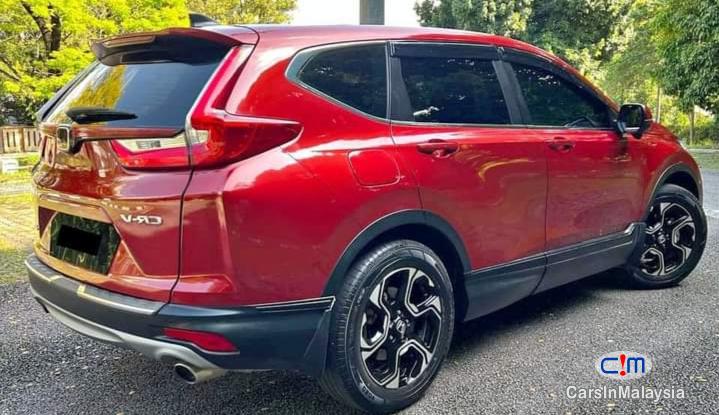 Honda CR-V 1.5-LITER SUV TURBO KERETA SAMBUNG BAYAR Automatic 2019 - image 12