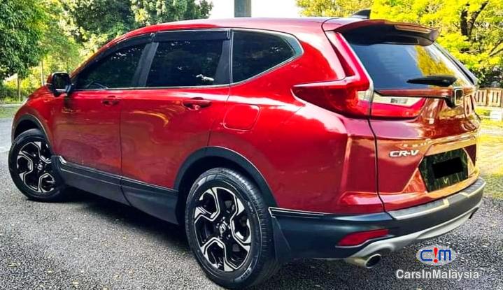 Honda CR-V 1.5-LITER SUV TURBO KERETA SAMBUNG BAYAR Automatic 2019