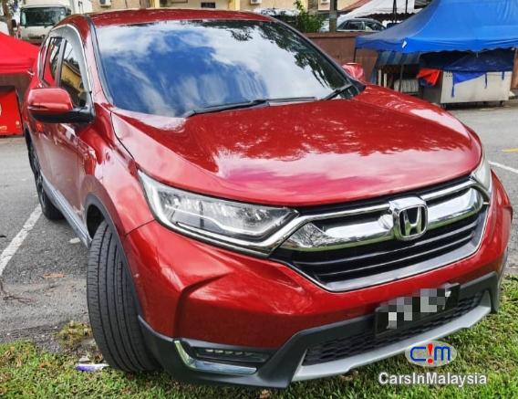 Honda CR-V 1.5-LITER SUV TURBO KERETA SAMBUNG BAYAR Automatic 2019 in Perak