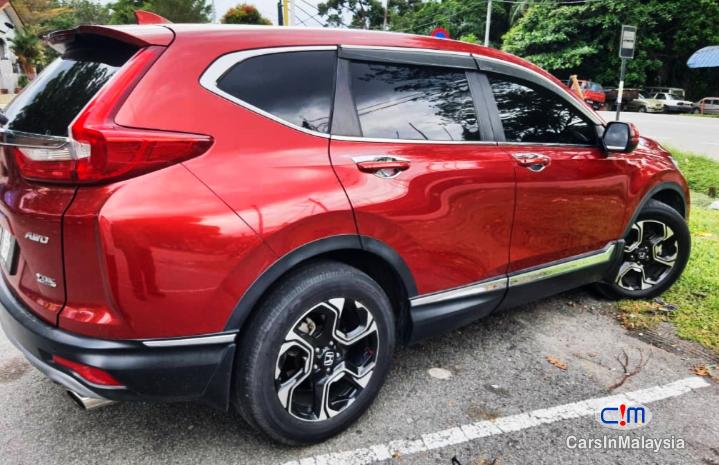 Honda CR-V 1.5-LITER SUV TURBO KERETA SAMBUNG BAYAR Automatic 2019 in Malaysia