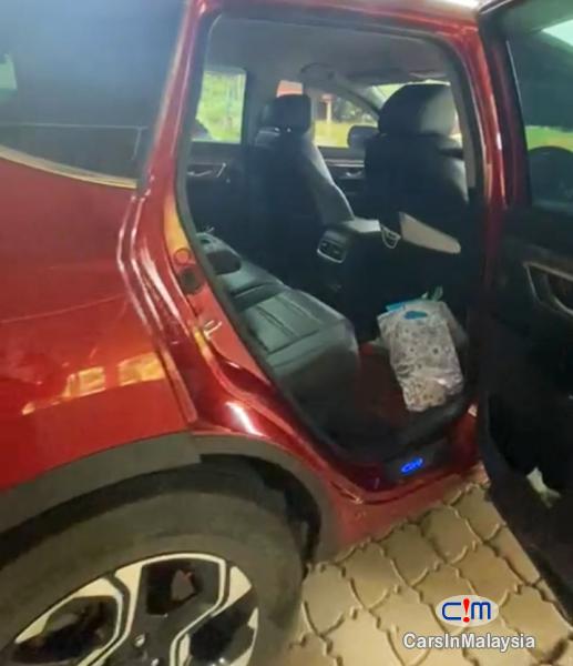 Picture of Honda CR-V 1.5-LITER SUV TURBO KERETA SAMBUNG BAYAR Automatic 2019 in Malaysia