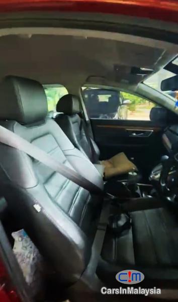 Honda CR-V 1.5-LITER SUV TURBO KERETA SAMBUNG BAYAR Automatic 2019 in Perak - image