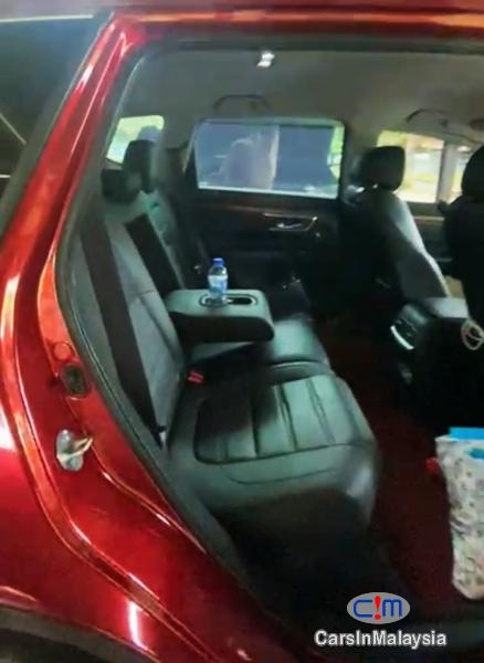 Honda CR-V 1.5-LITER SUV TURBO KERETA SAMBUNG BAYAR Automatic 2019 in Malaysia - image