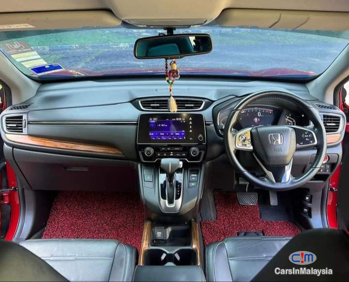 Honda CR-V 1.5-LITER SUV TURBO KERETA SAMBUNG BAYAR Automatic 2019 - image 9