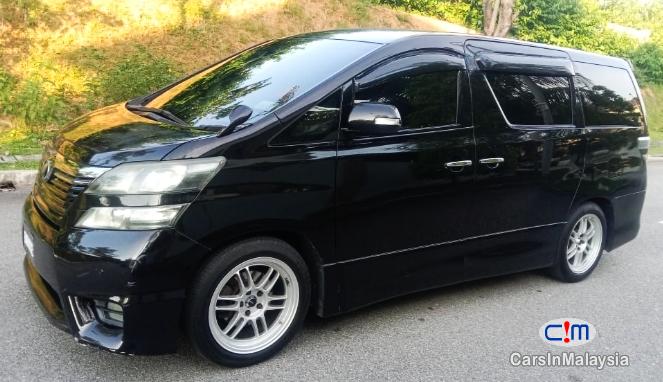 Toyota Vellfire 2.4-LITER 7 SEATERS FAMILY MPV KERETA SAMBUNG BAYAR Automatic 2015 - image 11