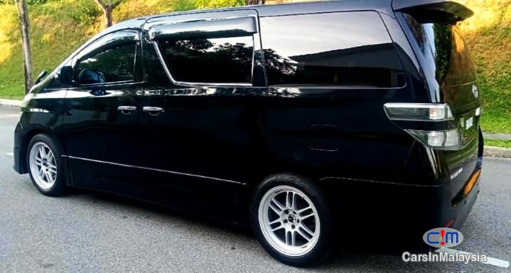 Toyota Vellfire 2.4-LITER 7 SEATERS FAMILY MPV KERETA SAMBUNG BAYAR Automatic 2015 - image 12