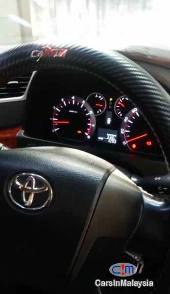 Picture of Toyota Vellfire 2.4-LITER 7 SEATERS FAMILY MPV KERETA SAMBUNG BAYAR Automatic 2015 in Kuala Lumpur