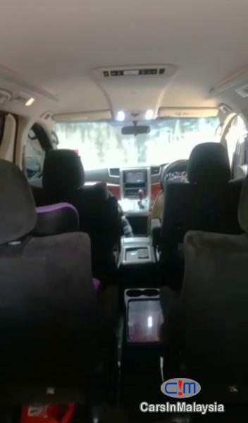 Picture of Toyota Vellfire 2.4-LITER 7 SEATERS FAMILY MPV KERETA SAMBUNG BAYAR Automatic 2015 in Malaysia