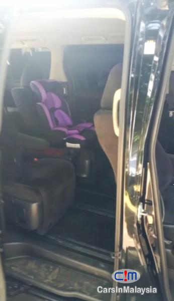 Toyota Vellfire 2.4-LITER 7 SEATERS FAMILY MPV KERETA SAMBUNG BAYAR Automatic 2015 in Kuala Lumpur - image