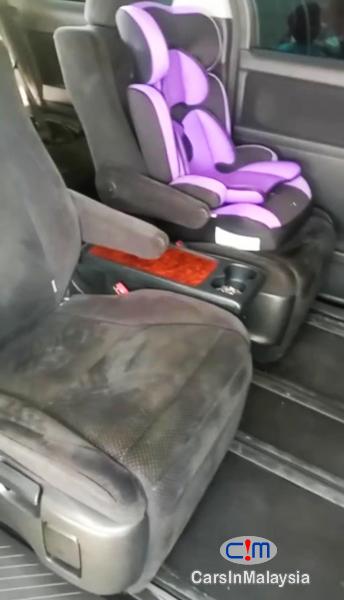 Toyota Vellfire 2.4-LITER 7 SEATERS FAMILY MPV KERETA SAMBUNG BAYAR Automatic 2015 in Malaysia - image