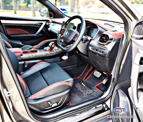 Proton X50 1.5-LITER TURBO PREMIUM SUV Automatic 2022 - image 10