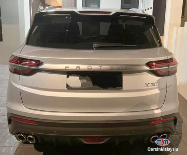 Proton X50 1.5-LITER TURBO PREMIUM SUV Automatic 2022 - image 2