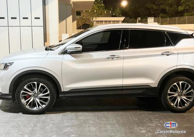 Proton X50 1.5-LITER TURBO PREMIUM SUV Automatic 2022 - image 3