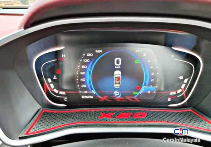 Proton X50 1.5-LITER TURBO PREMIUM SUV Automatic 2022 - image 4