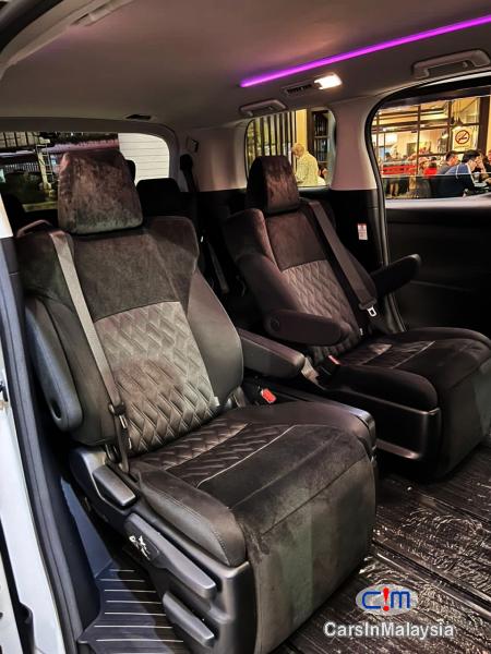 Picture of Toyota Alphard 2.5-LITER FAMILY 7 SEATERS MPV NEW FACELIFT Automatic 2022 in Kuala Lumpur
