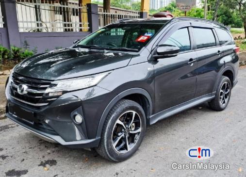 Perodua Aruz 1.5-LITER ECONOMIC SUV Automatic 2019 - image 3