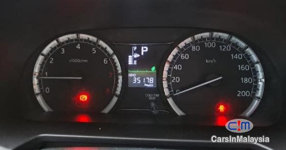 Perodua Aruz 1.5-LITER ECONOMIC SUV Automatic 2019 - image 4