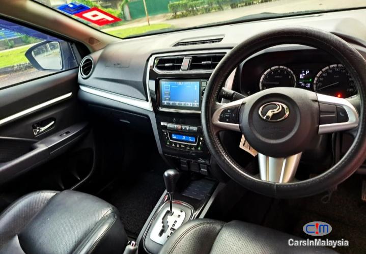Perodua Aruz 1.5-LITER ECONOMIC SUV Automatic 2019 - image 5