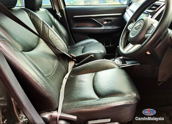Perodua Aruz 1.5-LITER ECONOMIC SUV Automatic 2019 - image 6