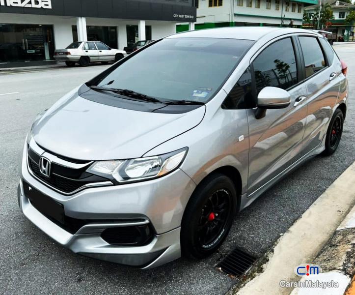 Honda Jazz 1.5-LITER ECONOMIC HATCHBACK Automatic 2021