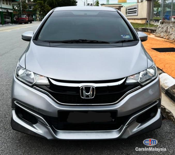 Honda Jazz 1.5-LITER ECONOMIC HATCHBACK Automatic 2021 in Kuala Lumpur