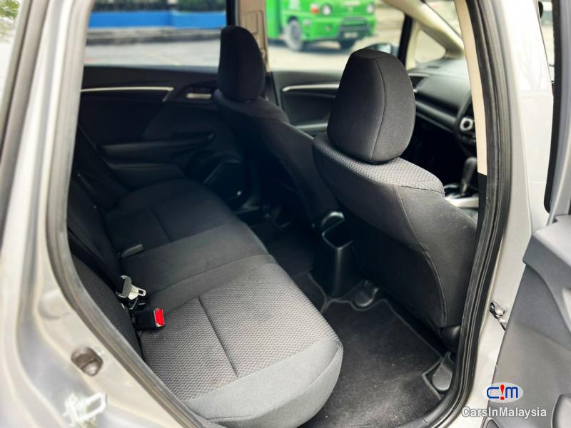 Picture of Honda Jazz 1.5-LITER ECONOMIC HATCHBACK Automatic 2021 in Kuala Lumpur