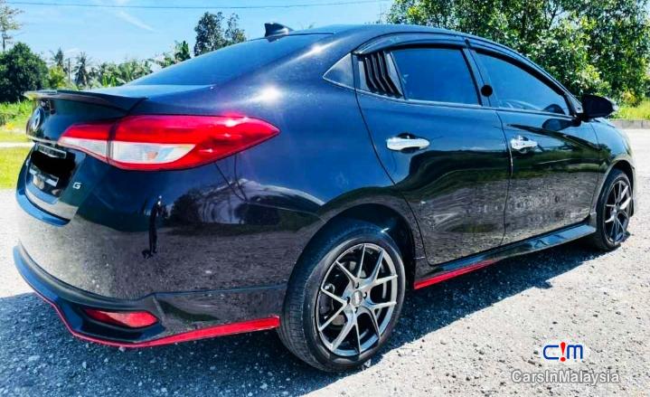 Picture of Toyota Vios 1.5-LITER ECONOMIC SEDAN Automatic 2019
