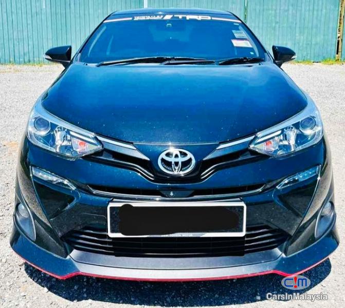 Toyota Vios 1.5-LITER ECONOMIC SEDAN Automatic 2019 in Selangor