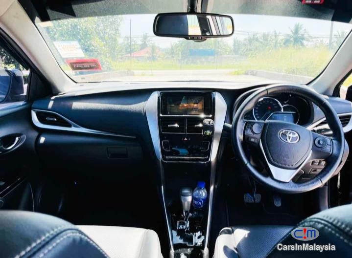Picture of Toyota Vios 1.5-LITER ECONOMIC SEDAN Automatic 2019 in Selangor