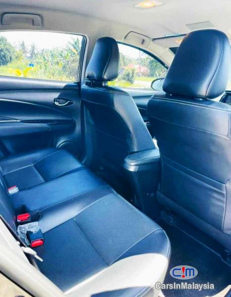 Picture of Toyota Vios 1.5-LITER ECONOMIC SEDAN Automatic 2019 in Malaysia