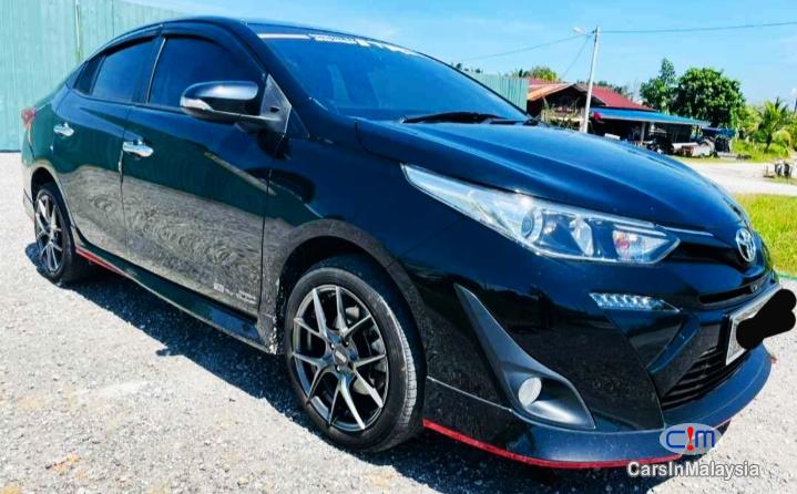 Toyota Vios 1.5-LITER ECONOMIC SEDAN Automatic 2019 in Selangor - image