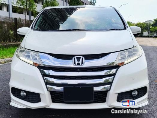 Picture of Honda Odyssey 2.4-LITER 7 SEATER MPV Automatic 2019