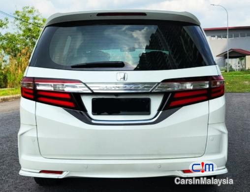 Honda Odyssey 2.4-LITER 7 SEATER MPV Automatic 2019