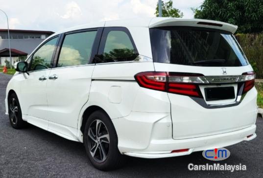 Honda Odyssey 2.4-LITER 7 SEATER MPV Automatic 2019 in Malaysia