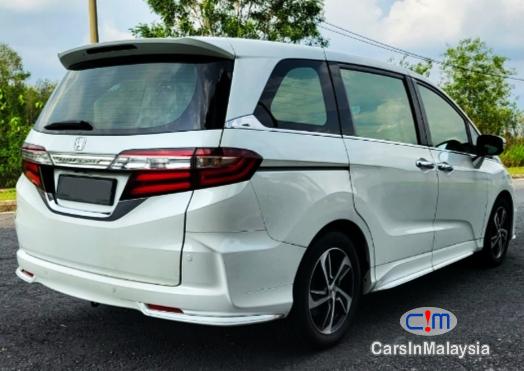 Picture of Honda Odyssey 2.4-LITER 7 SEATER MPV Automatic 2019 in Malaysia