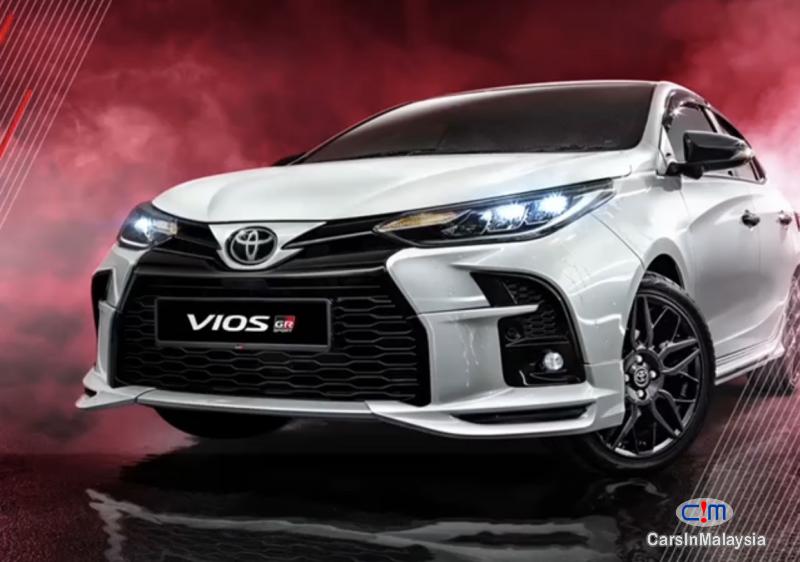 Toyota Vios Vios Automatic 2021 in Malaysia