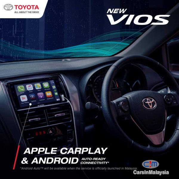 Picture of Toyota Vios Vios Automatic 2021 in Selangor