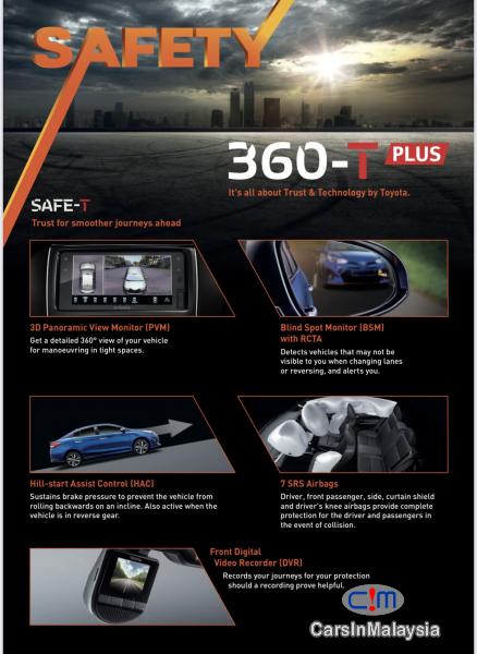 Picture of Toyota Vios Vios Automatic 2021 in Malaysia