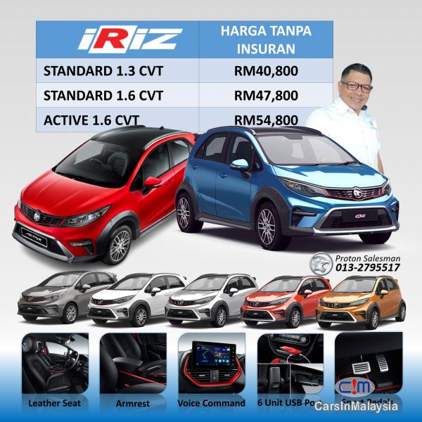 Proton Saga Automatic 2022 in Selangor