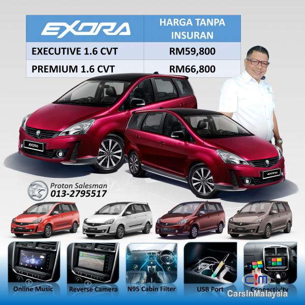 Picture of Proton Saga Automatic 2022 in Selangor
