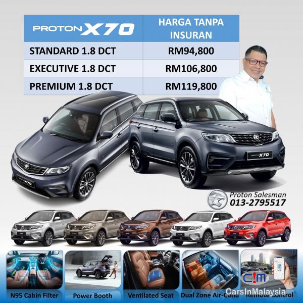 Proton Saga Automatic 2022 in Selangor - image