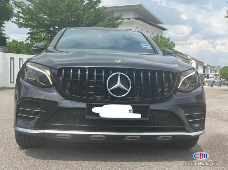 Mercedes Benz Automatic 2019 in Selangor