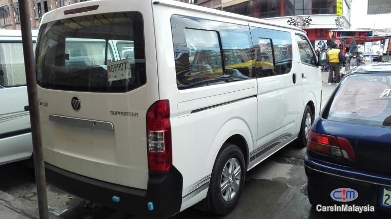 Foton View 2.0 Manual 2019