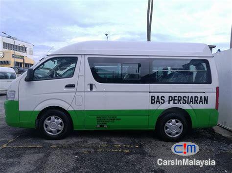 Foton View 2.0 Manual 2019 in Selangor