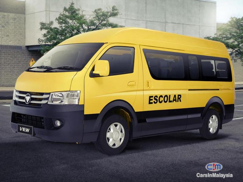 Foton View 2.0 Manual 2019 in Malaysia