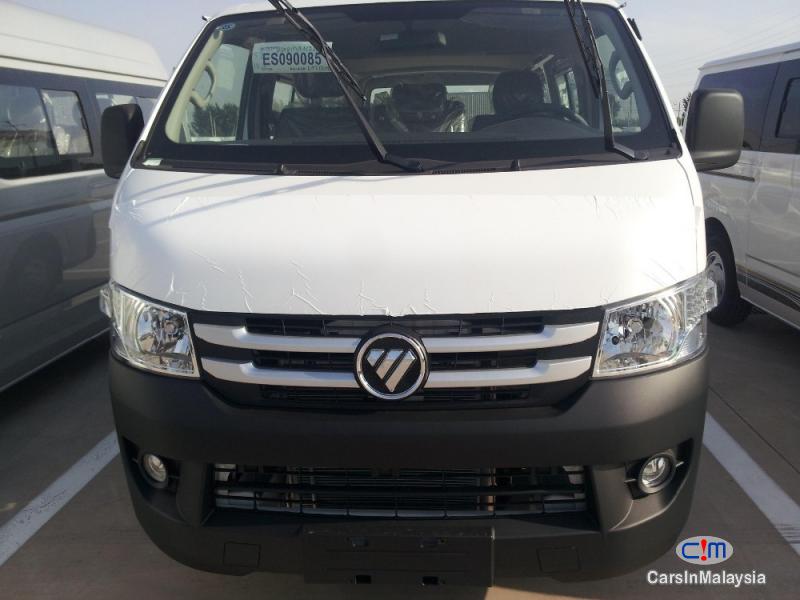 Picture of Foton View 2.0 Manual 2019 in Malaysia